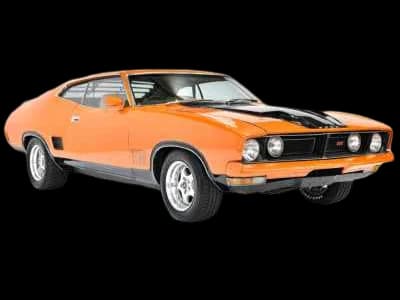 Classic Ford Falcon XB GT