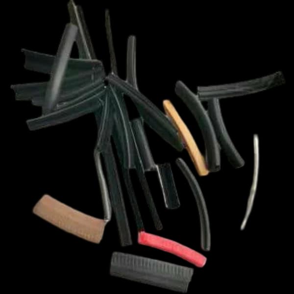 Bulk car rubber extrusions sold by the metre