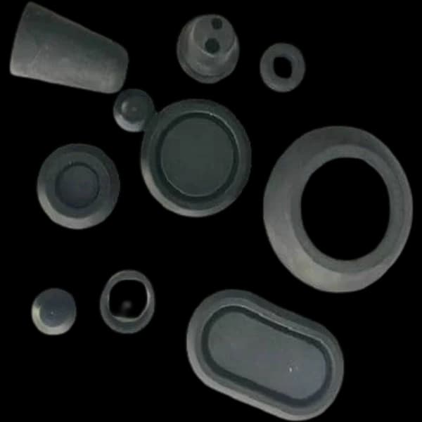 Rubber grommets and bushes for classic cars